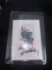 Bruce Grobbelaar On Card Auto 9/9 From The Liverpool Futera Set