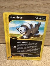  MINT Houndour 87/147 Aquapolis Pokemon E Series WOTC 2003 on eBay