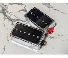 P-90 type humbucker size pickup PU×2 reverse magnetic reverse phase