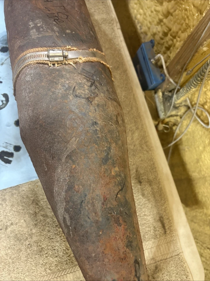 Polaris RMK 800 SLP 2000 tubo de cámara de expansión de escape 364 Foto 4 de 4