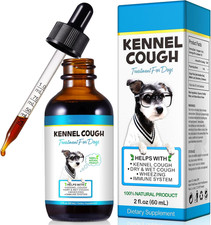 Kennel Cough Treatment  Natural Infection Medicine for Dogs Allergy Relief 60ml