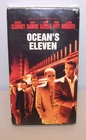 Ocean's Eleven VHS New Sealed 2001 George Clooney Matt Damon Brad Pitt
