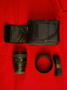 Sony FE 85mm f1.4 GM II Lens - 1 Year Warranty - FREE UK Delivery