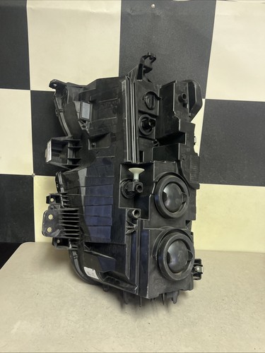 MINT 2020 22 2023 Chevrolet Silverado 2500 Right Halogen Headlight Used Oem A235 - Picture 6 of 13