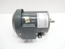 General Electric Ge 5K46KN2175 K166 Ac Motor 1-1/2hp 3450rpm 3ph 208-230/460v-ac