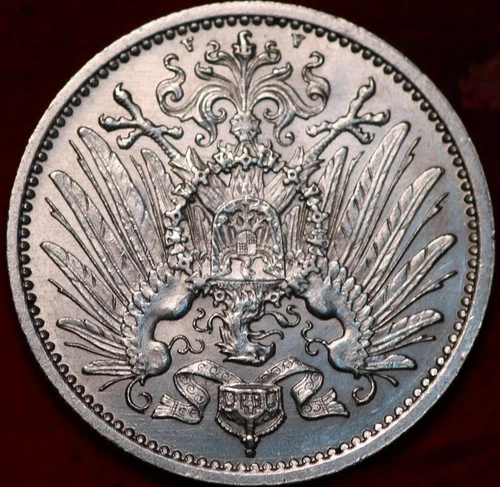 1902 Germany 1 Mark — photo from the most recent tracked eBay sale