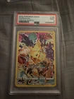 PSA 9 Pokémon Pikachu Crown Zenith Secret Rare 160/159 Alt Full Art SWSH 2023 MT