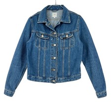 Veste En Jean Trucker LEE Rider Femme Taille M