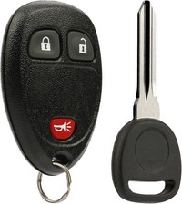 Entry Remote Ignition Key Fob fits Silverado Traverse Avalanche Equinox Express