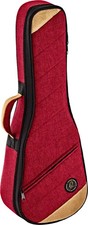 Tenor Ukulele Soft Case - 22 mm Soft Padding w/ Hardened Frame
