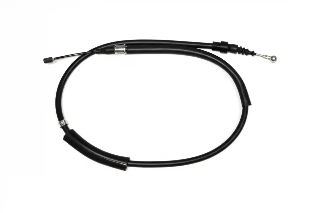 Cavo freno a mano Sx 03.01.50 LINEX per AUDI A2 - Immagine 2
