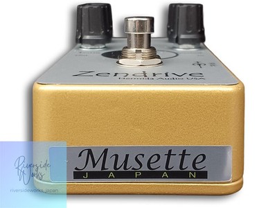 HERMIDA AUDIO GOLD ZENDRIVE II Overdrive | eBay
