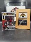 Funko Pop! Deadpool Wolverine: Lady Deadpool #1404 Item #85074 w/ Protector