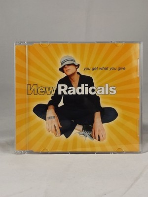 New Radicals | You Get What You Give (Single) | CD | Zustand GUT | MRK