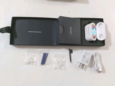 Audien Hearing Atom Pro 2 Rechargeable OTC Hearing Aids With Accessories