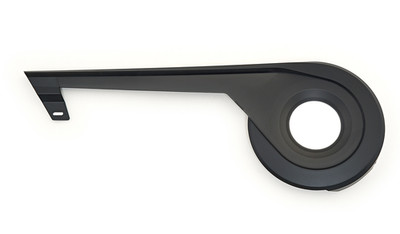 Kettenschutz für Kalkhoff & Raleigh Impulse EVO ECO   Schwarz