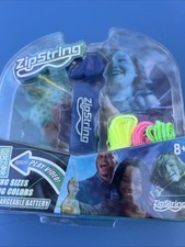 ZipString Original String Launcher Toy Blue Rechargeable 3 Colors ..