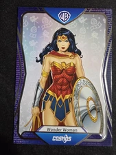 2024 Kakawow Cosmos DC 100th Anniversary All-Star #CWQ-B-24 Wonder Woman