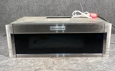 KitchenAid KMLS311HSS 1.1 cu ft, 1000W Microwave Oven - Stainless Steel