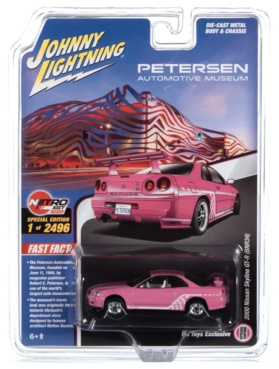 Preços baixos em Johnny Lightning Nissan Carros de Brinquedo e de