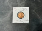 United States 1936D   Lincoln Cent  Red UNC Nice Coin. #11727