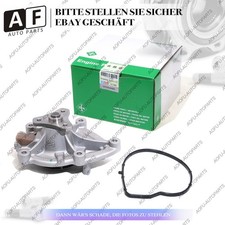 INA Wasserpumpe f�r BMW F20 F21 F30 F31 MINI R55 R56 N13 CITROEN C3 2 C4 2 1.6
