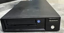 IBM Quantum 3580-H6S LTO-6 SAS External Tape Drive – Tested, Ready to Deploy
