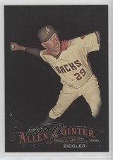 2016 Topps Allen & Ginter X Brad Ziegler #31 1m8