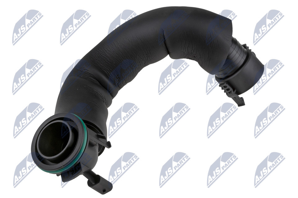 N.T.Y. GPP-BM-124.NTY Hose, crankcase breather for BMW