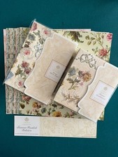 Anna Griffin FRANCESCA BUNDLE Cardstock, Rub Ons, Embellishments NEW