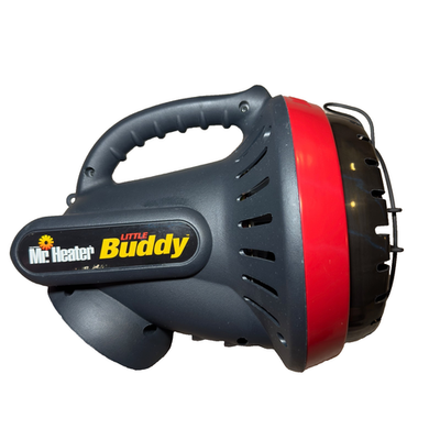 #ad Mr. Heater Little Buddy 3800 BTU Indoor Safe Propane Heater Winter Outdoor Warm $60.00