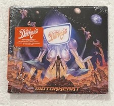 The Darkness Motorheart (CD) Deluxe  Album Digipak (UK IMPORT)
