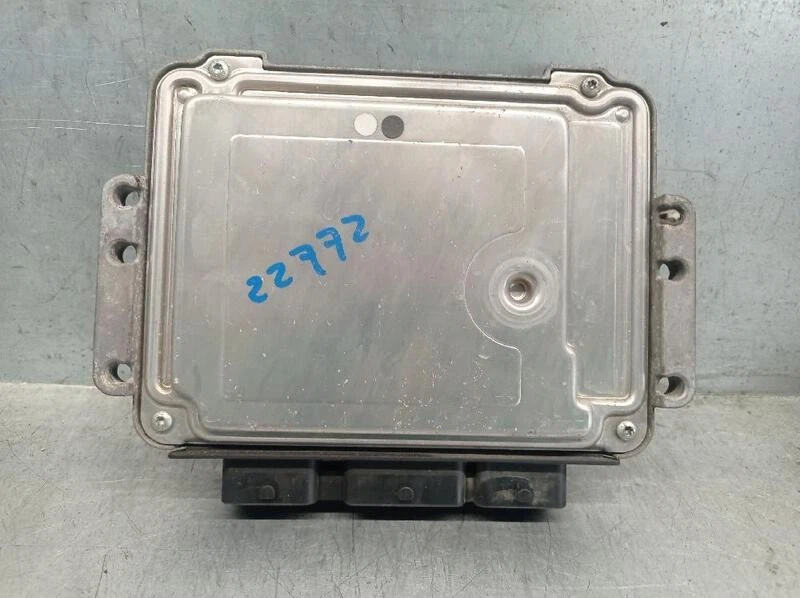 4N5112A650BA centralita motor uce para VOLVO S40 II (544) 1.6 D 2003 5511815 - Immagine 2 di 4