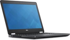 Dell Latitude E5470 14 in i7-6600U 8GB DDR3 1TB SSD No OS