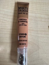 rimmel multi tasker Concealer, Wake Me Up Concealer/Foundation Toffee