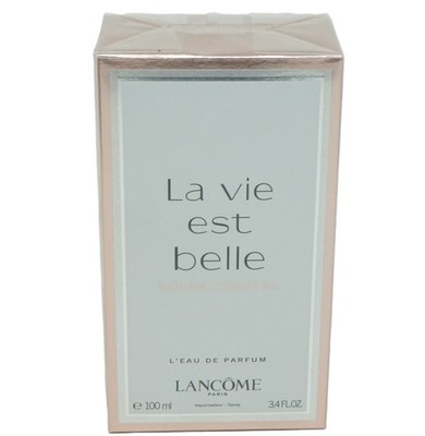 Lancome La vie est Belle Soleil Cristal Eau de Parfum 100ml