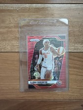 DiJonai Carrington Pink /299 Panini Prizm Connecticut Sun #118 2024