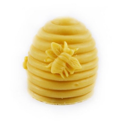 3D Screw Bee   Candle MoldSoap Mold Soap Silicone Mold Resin Mold  #pq