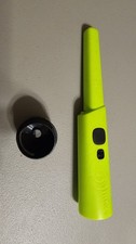 White's TRX Pinpointer Replacement Shell GREEN USED