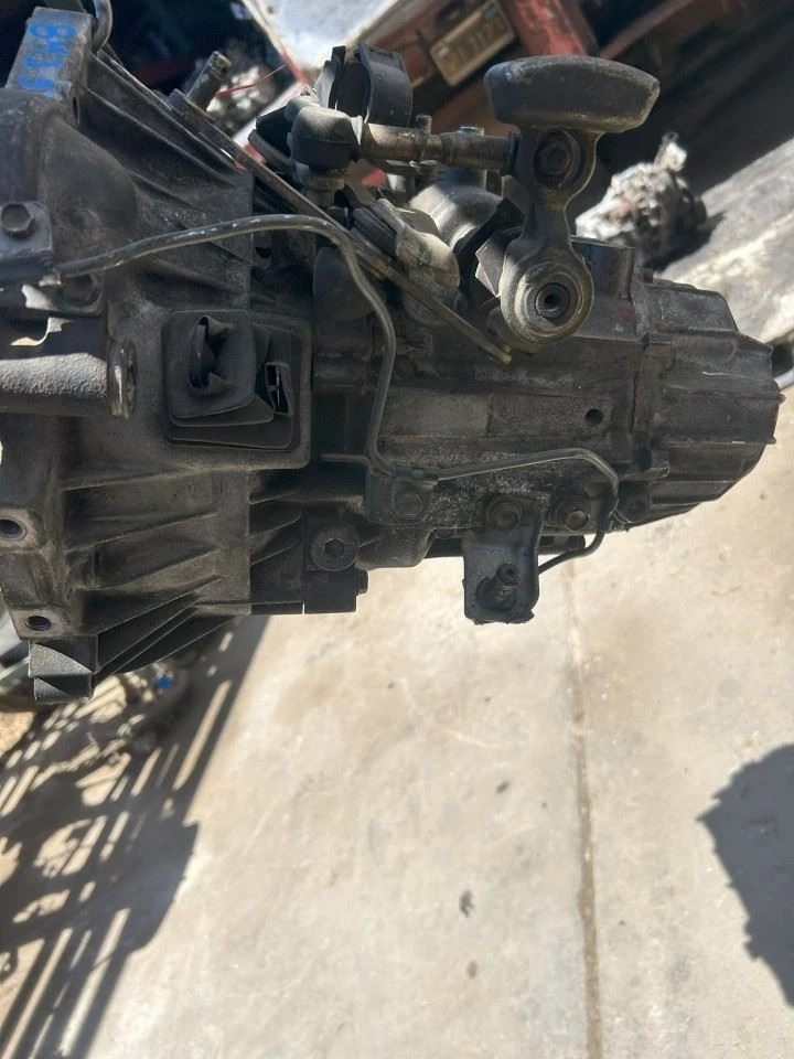 Toyota Celica 2000 usado transmisión manual STK# 1834ST Foto 2 de 4