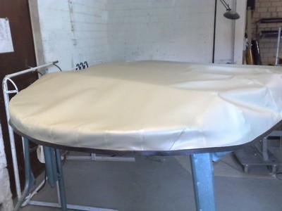 Fritzmeier Verdeck Trecker Dachplane M211-215 kurz 1430 mm | eBay