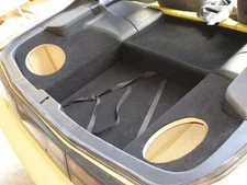 ZEnclosures 300ZX SUB BOX 2-10" Subwoofer Enclosure