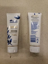 2 Tubes  3.3 Fl. oz. Head And Shoulders Supreme Exfoliating Scalp Scrub w/Vit E