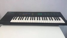 Yamaha PSR-6 Sintetizzatore Tastiera Portatile Elettronico LEGGERE COSÌ COM'È