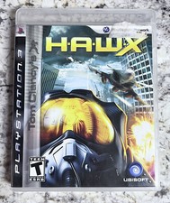 Tom Clancy's H.A.W.X Sony PlayStation 3 PS3 Great Disc No Manual