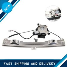 Window Regulator With Motor For Ford Explorer 02-10 Rear Left Driver Side Window Regulator With Motor For Ford Explorer 02-10 Rear Left Driver Side