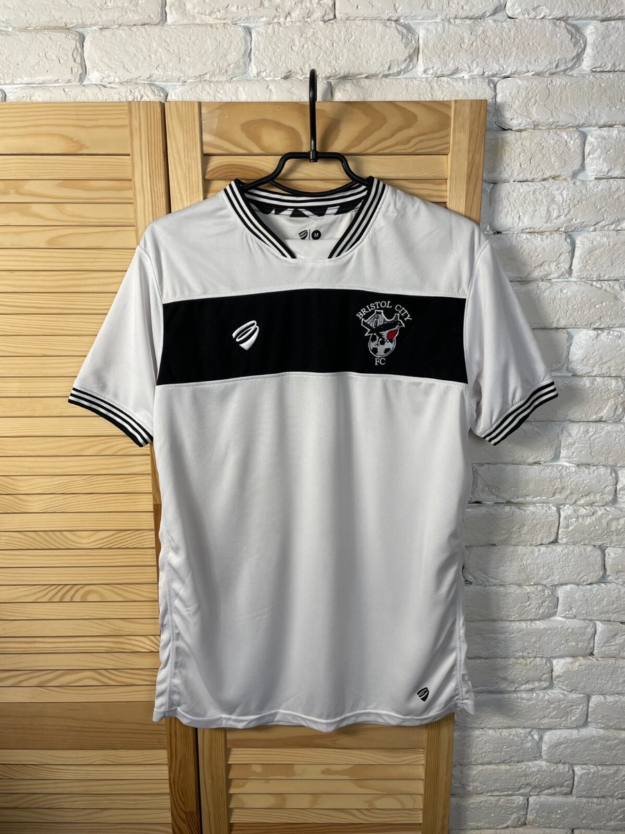 BRISTOL CITY JERSEY AWAY FOOTBALL SOCCER SHIRT 2018 - 2019 BRISTOL CITY JERSEY AWAY FOOTBALL SOCCER SHIRT 2018 - 2019