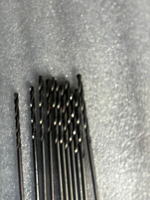 #20 X 6 In. High Speed Steel Aircraft Extension Drill Bit