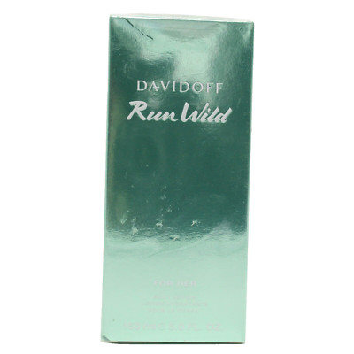 Davidoff Run Wild Körperbalsam Body Lotion Hydratante 150ml - NEU OVP