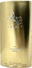 LOMANI AB SPIRIT EAU DE PARFUM SPRAY FOR WOMEN 3.3 Oz / 100 ml BRAND NEW!!!